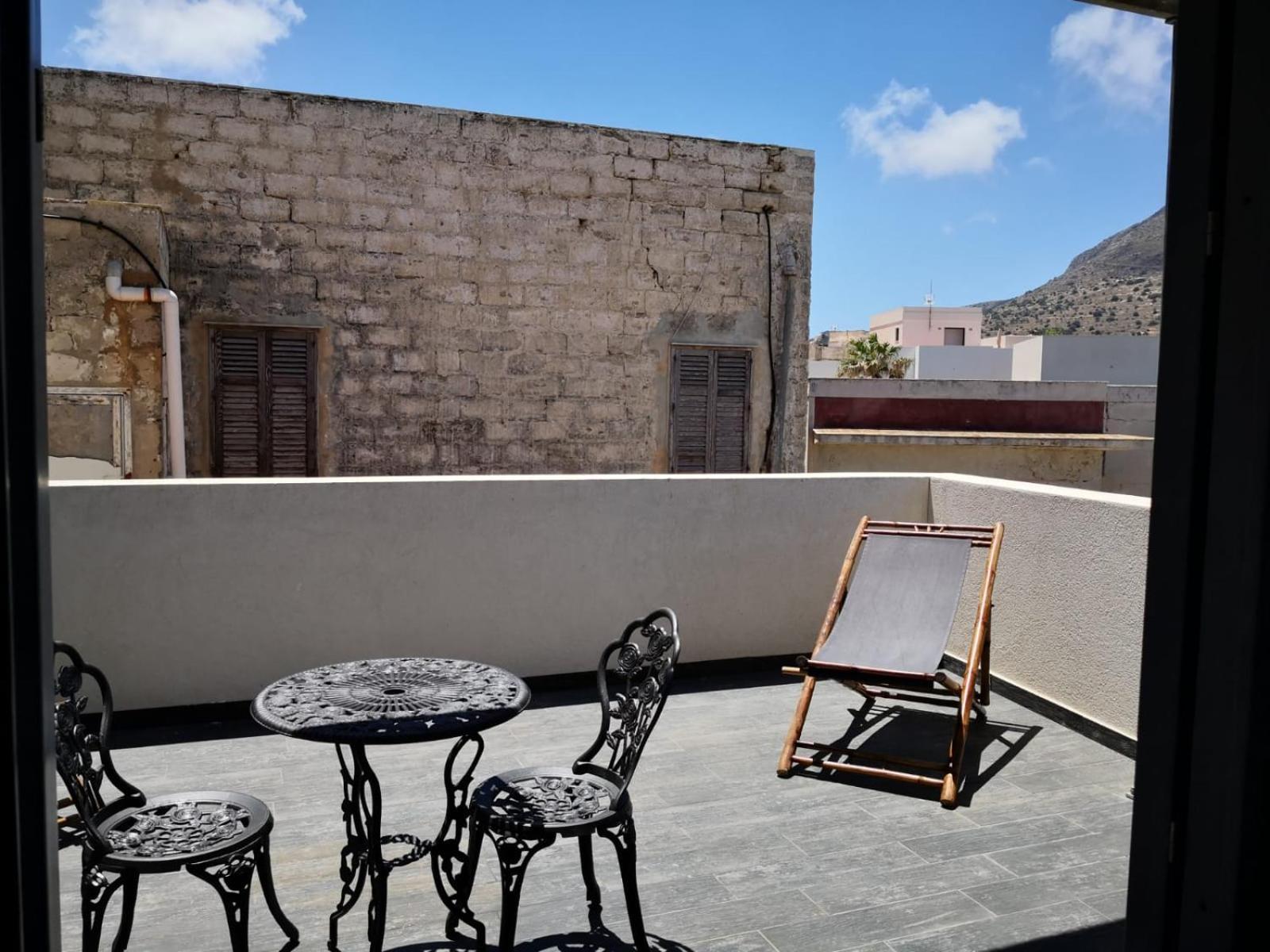 Hotel Ajamola Favignana Zimmer foto