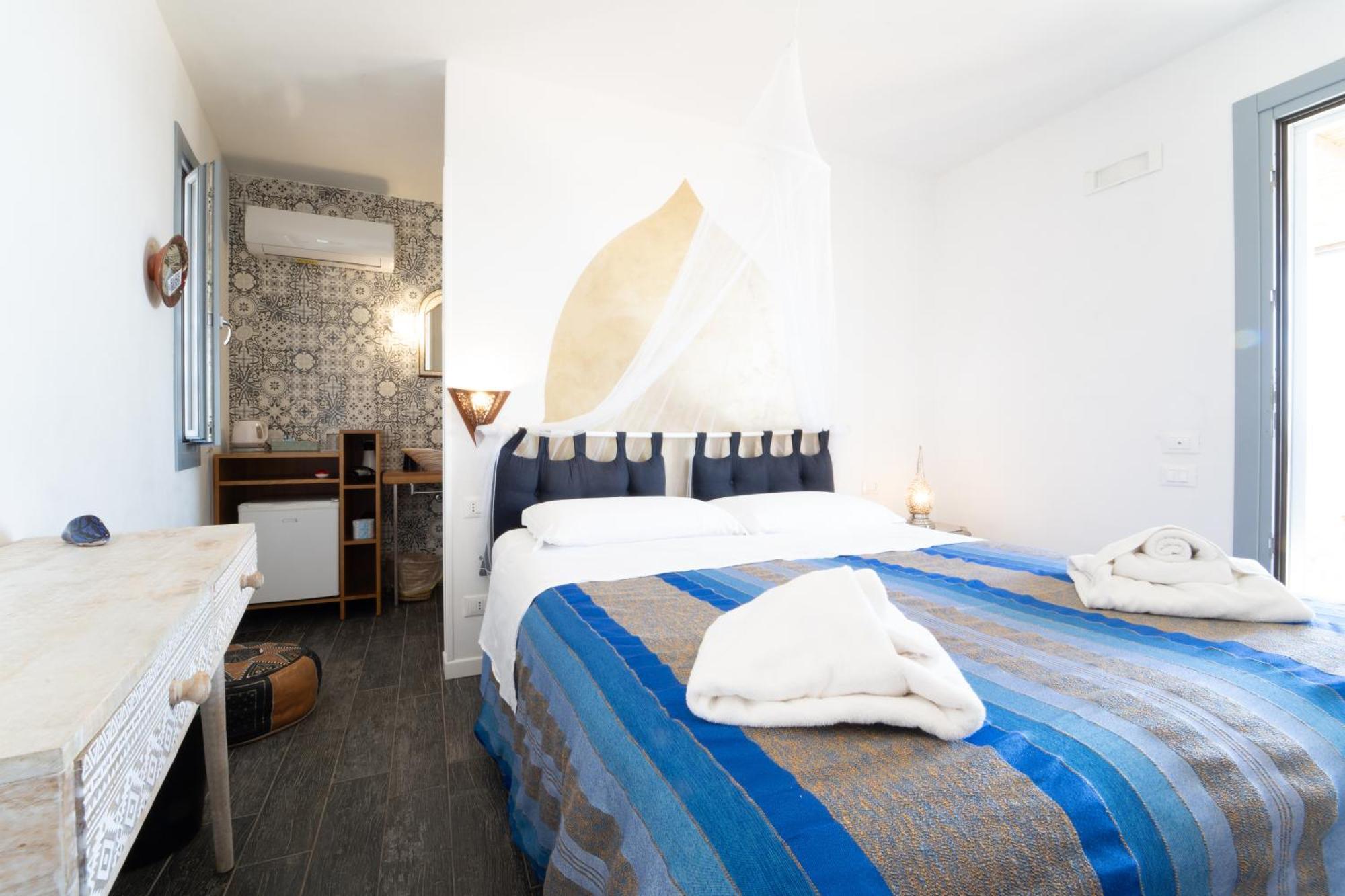 Hotel Ajamola Favignana Exterior foto