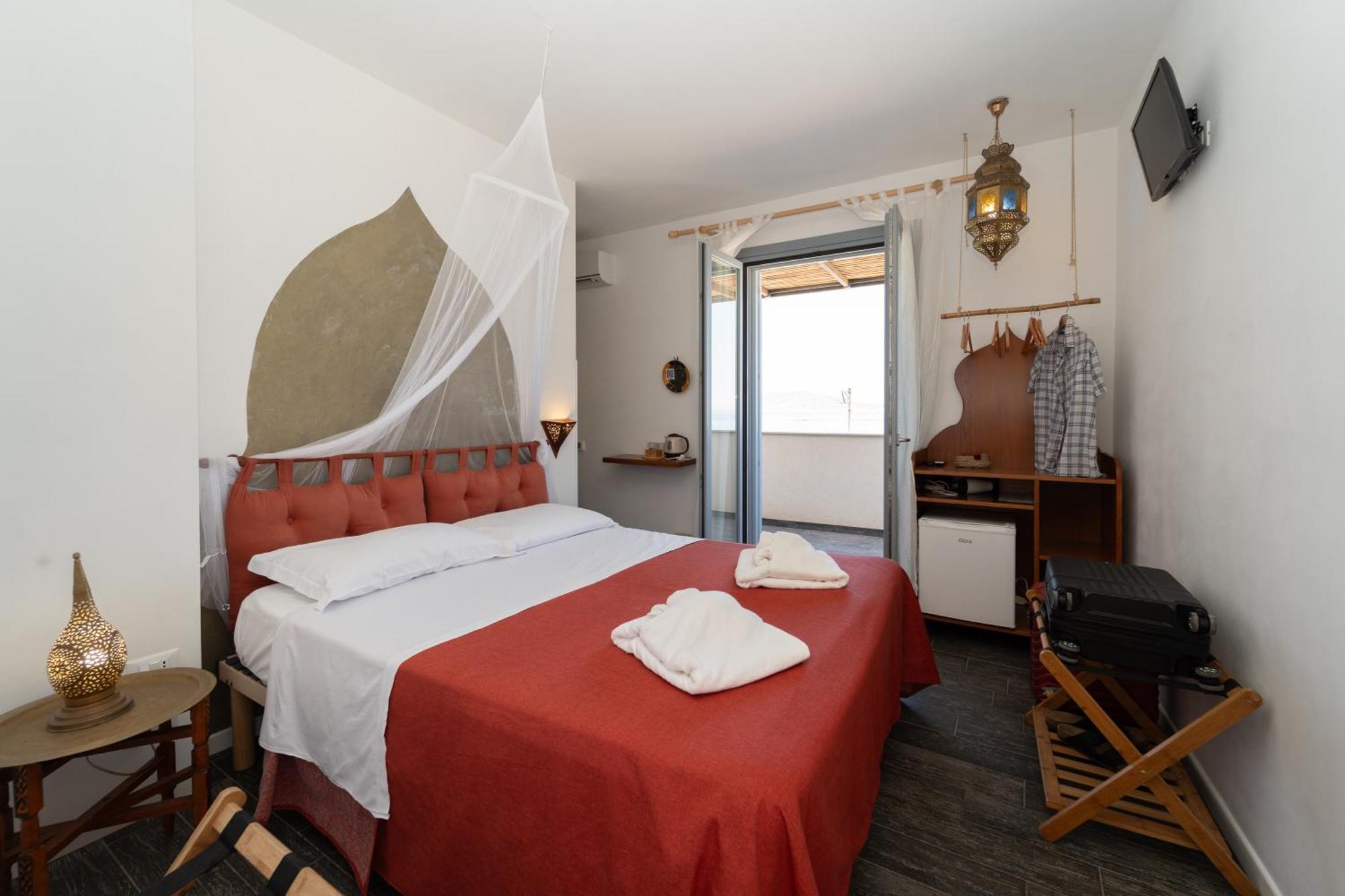 Hotel Ajamola Favignana Exterior foto