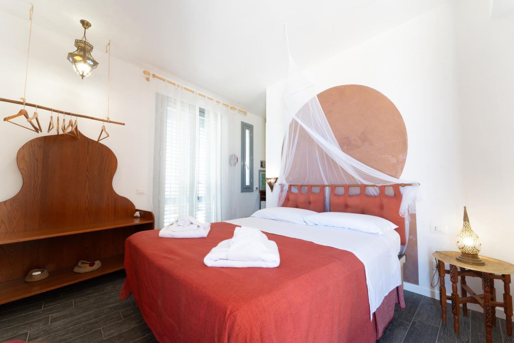 Hotel Ajamola Favignana Exterior foto