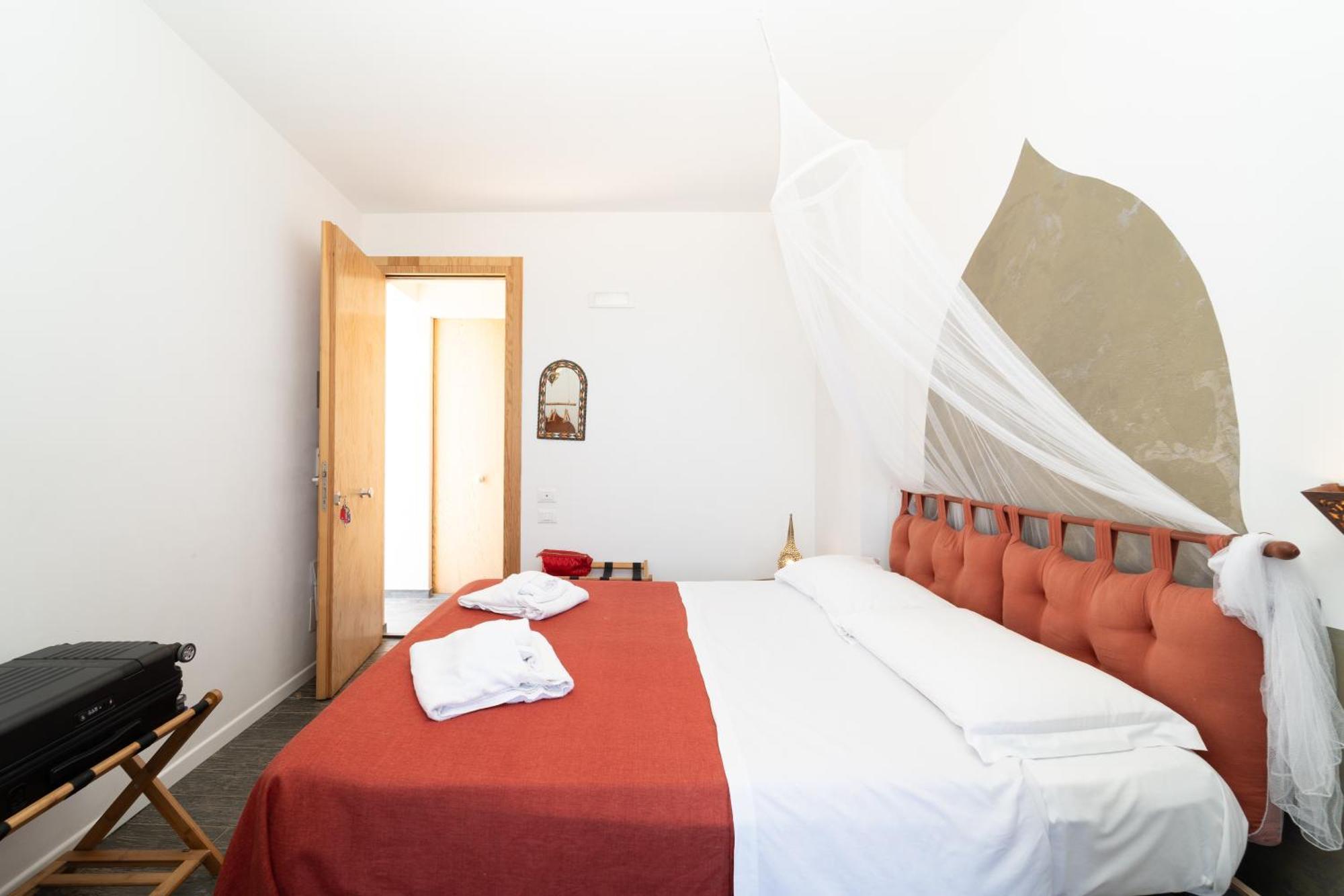 Hotel Ajamola Favignana Exterior foto