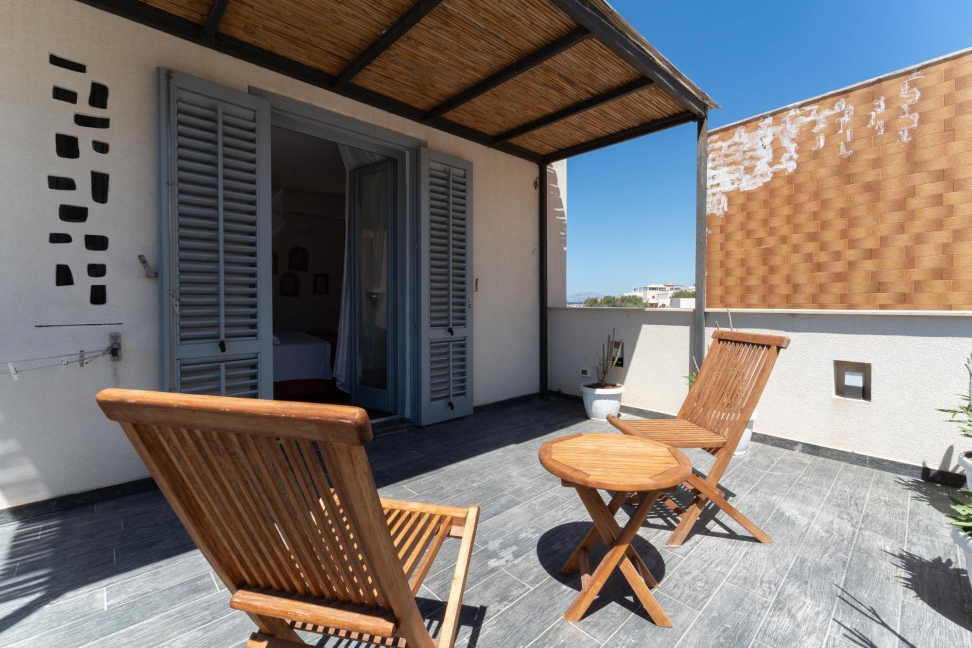 Hotel Ajamola Favignana Exterior foto