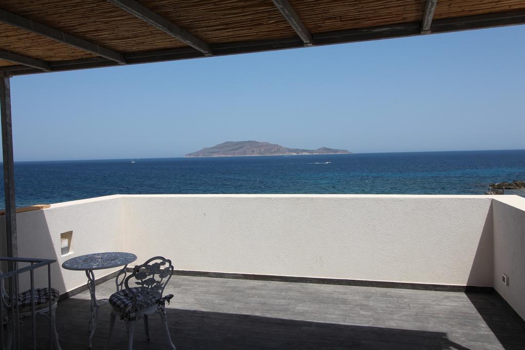 Hotel Ajamola Favignana Exterior foto