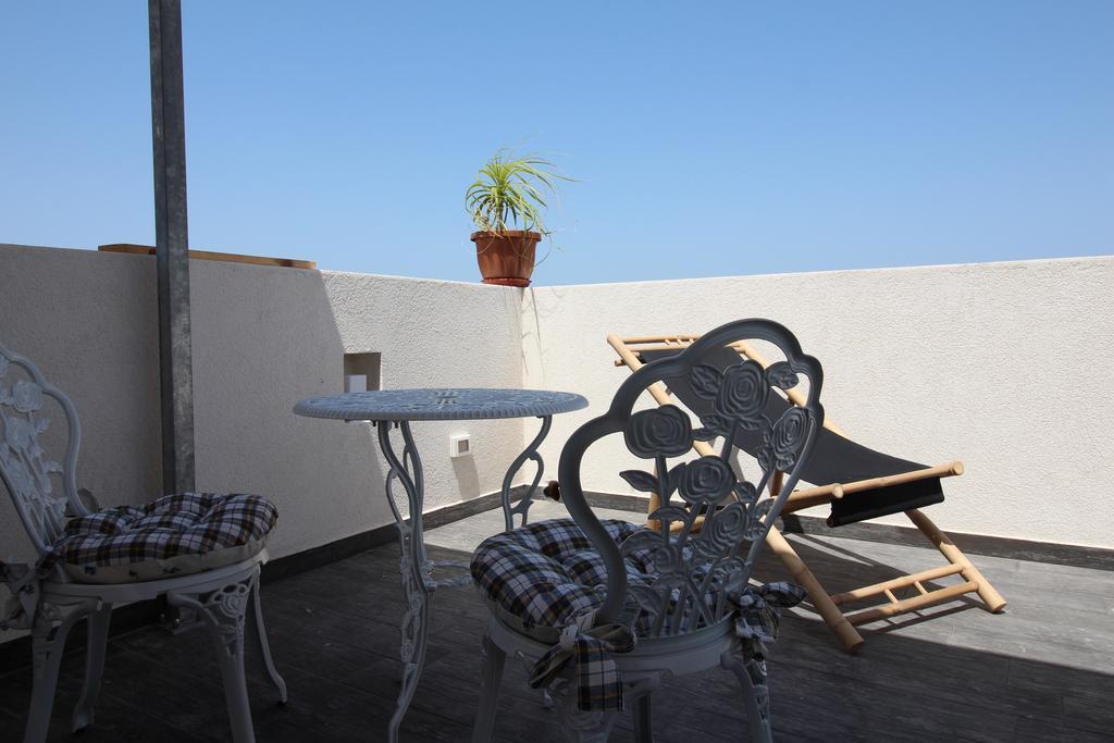 Hotel Ajamola Favignana Exterior foto