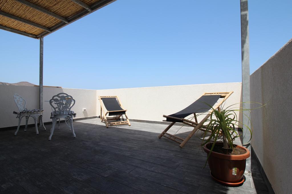 Hotel Ajamola Favignana Exterior foto