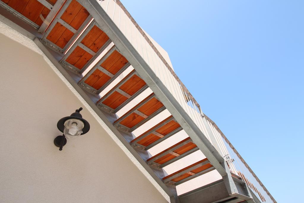 Hotel Ajamola Favignana Exterior foto
