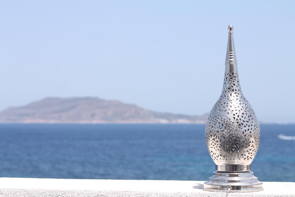 Hotel Ajamola Favignana Exterior foto