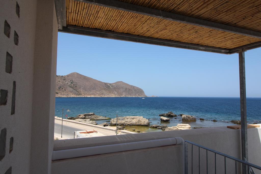 Hotel Ajamola Favignana Exterior foto