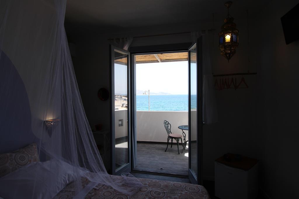 Hotel Ajamola Favignana Exterior foto