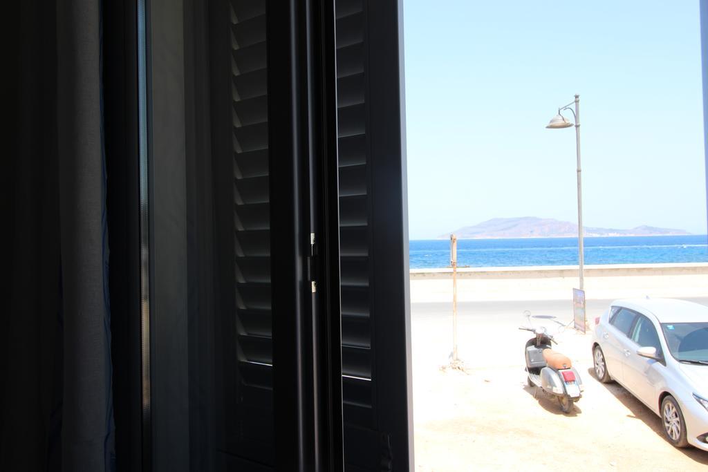 Hotel Ajamola Favignana Exterior foto
