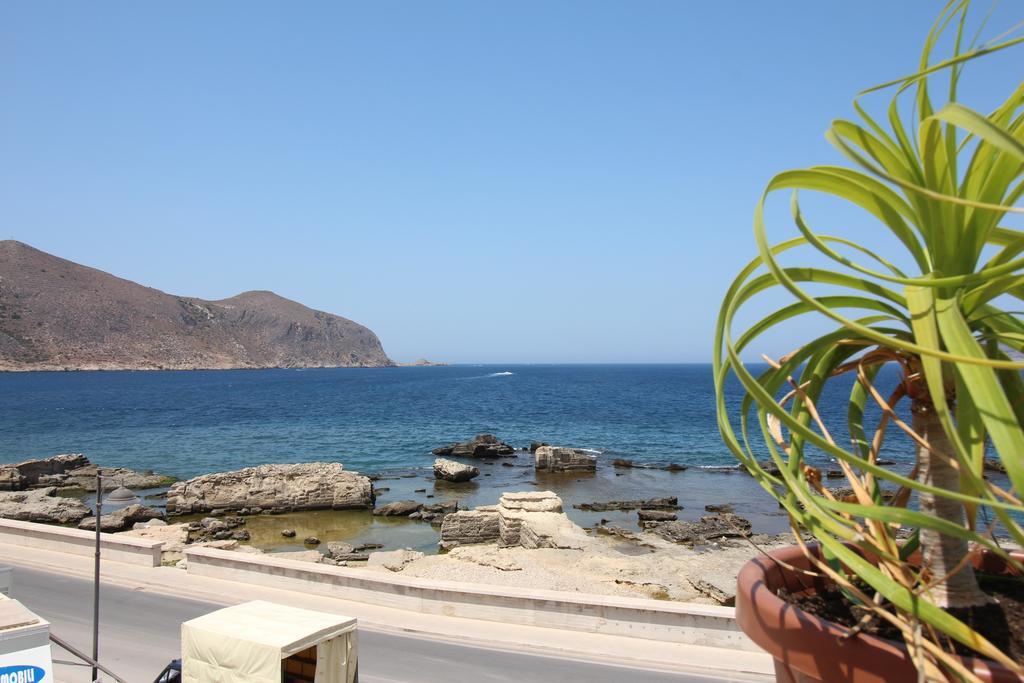 Hotel Ajamola Favignana Exterior foto