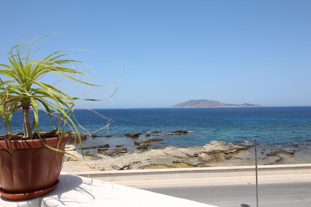 Hotel Ajamola Favignana Exterior foto