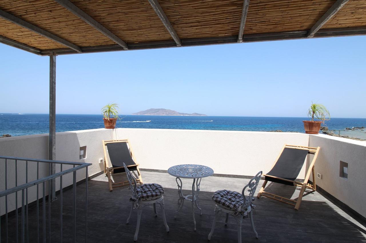 Hotel Ajamola Favignana Exterior foto