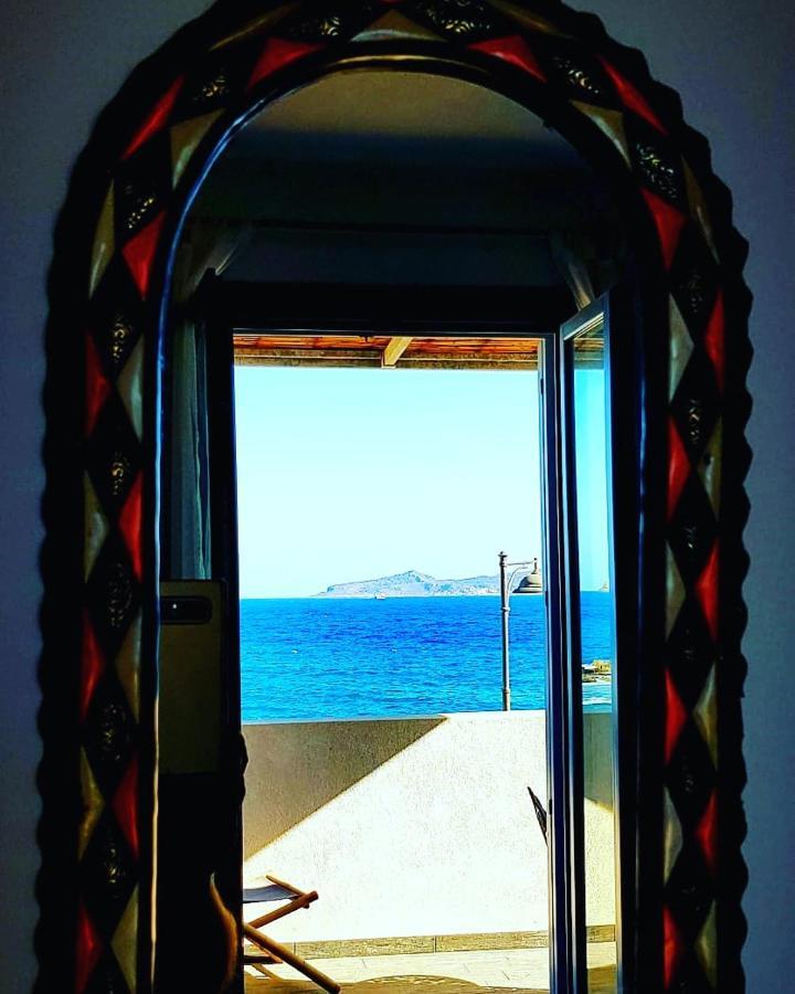 Hotel Ajamola Favignana Exterior foto
